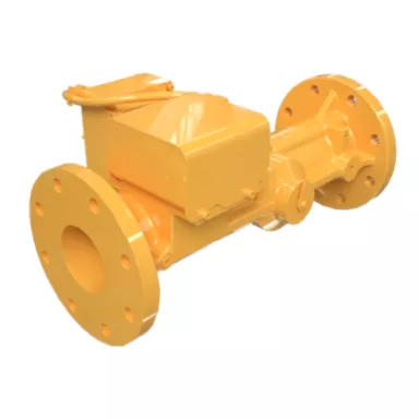 559-1517: Fuel Gas Control Valve
