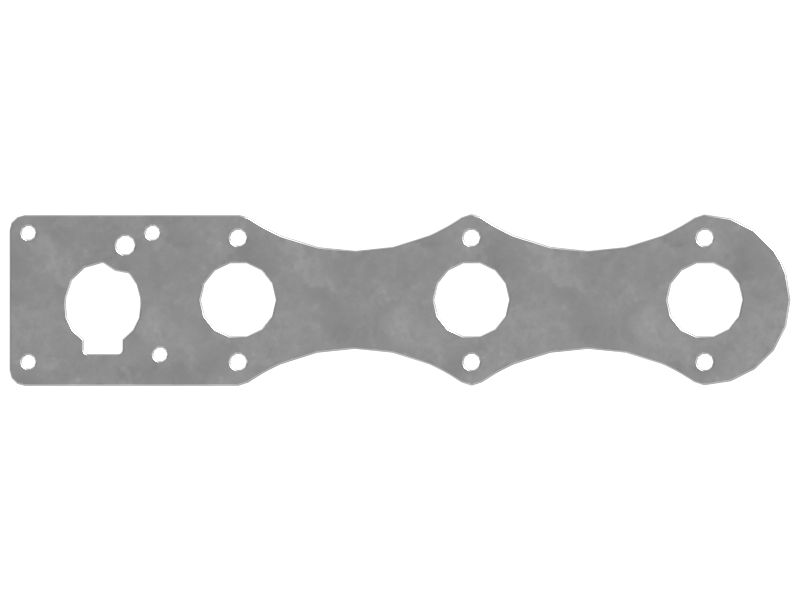 ПРОКЛАДКА ВЫХЛОПНОЙ СИСТЕМЫ