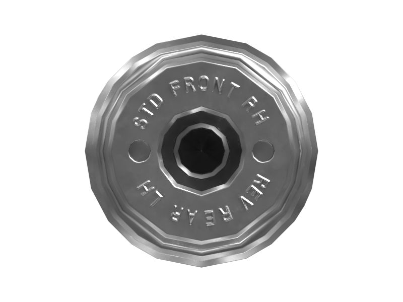 РАСПРЕДЕЛИТЕЛЬНЫЙ ВАЛ ПЕРЕДНИЙ