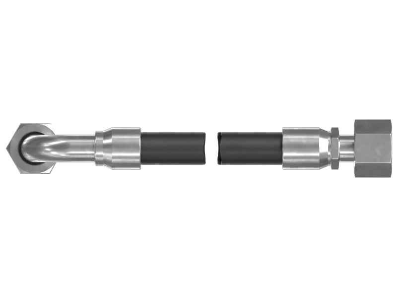 ШЛАНГ В СБОРЕ