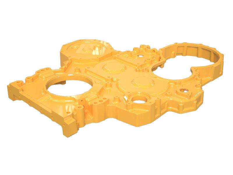 311-3932: КОРПУС ПЕРЕДНИЙ