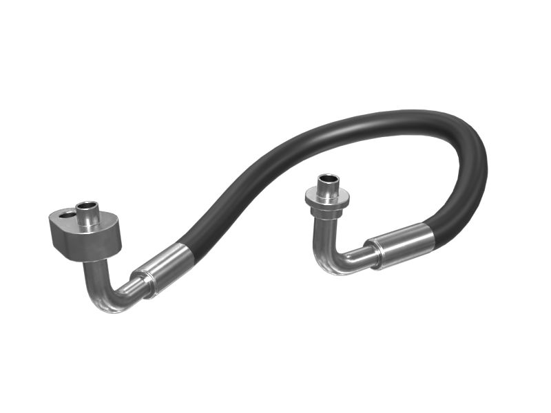 449-0203: ШЛАНГ В СБОРЕ