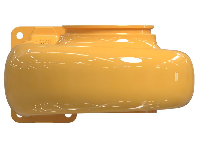 КОРПУС ТУРБИНЫ