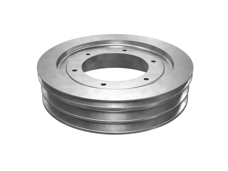 ШКИВ ВЕНТИЛЯТОРА