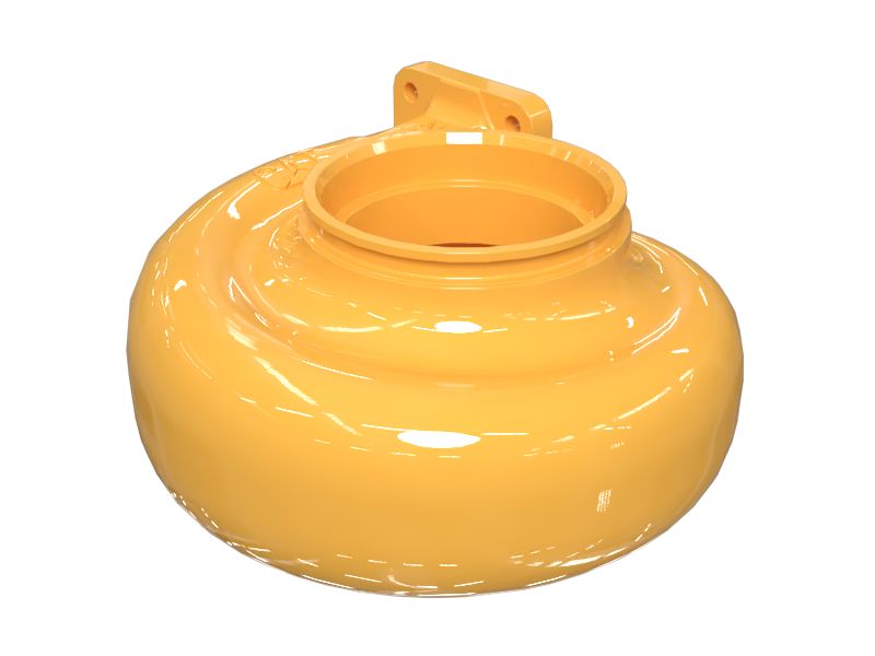 352-6380: КОРПУС ТУРБИНЫ