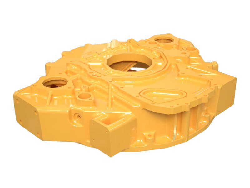 306-1838: КОРПУС МАХОВИКА