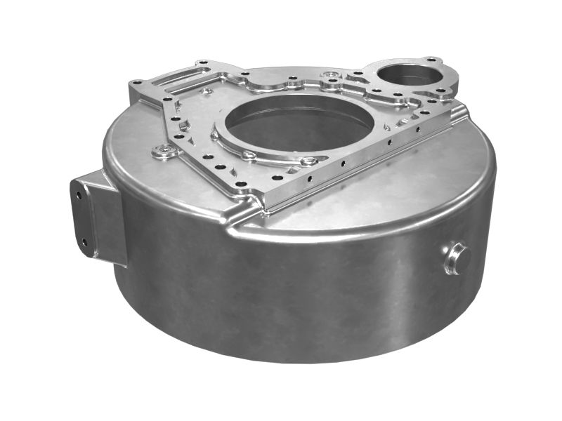 КОРПУС МАХОВ