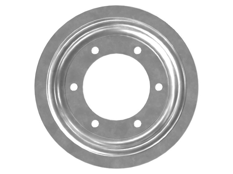 ШКИВ ВЕНТИЛЯТОРА