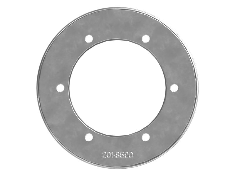 ШКИВ ВЕНТИЛЯТОРА