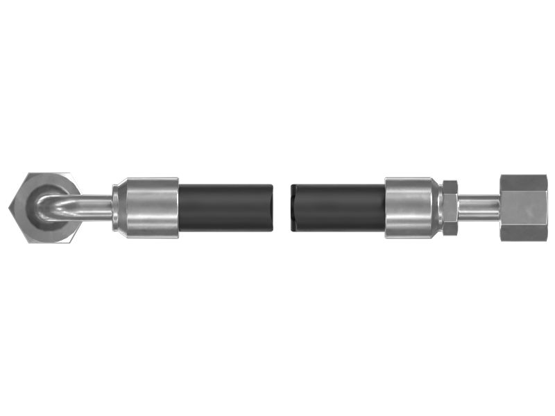 ШЛАНГ ТОПЛИВНЫЙ В СБОРЕ