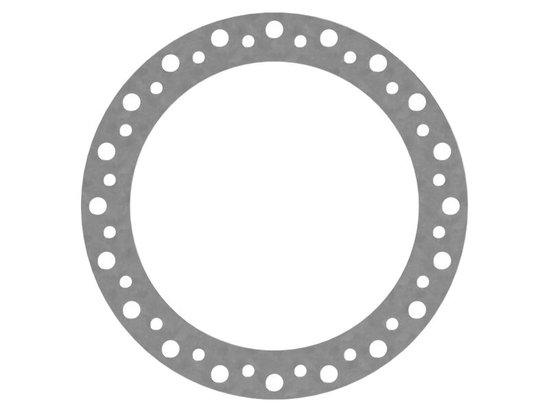 296-8168: GASKET-EXHAU 2968168 купить