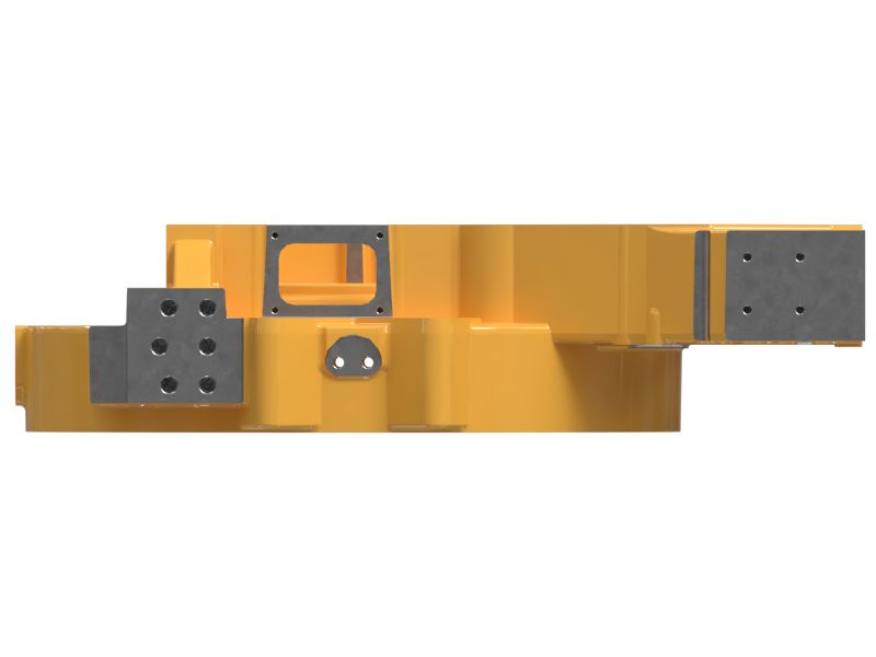 КОРПУС МАХОВИКА