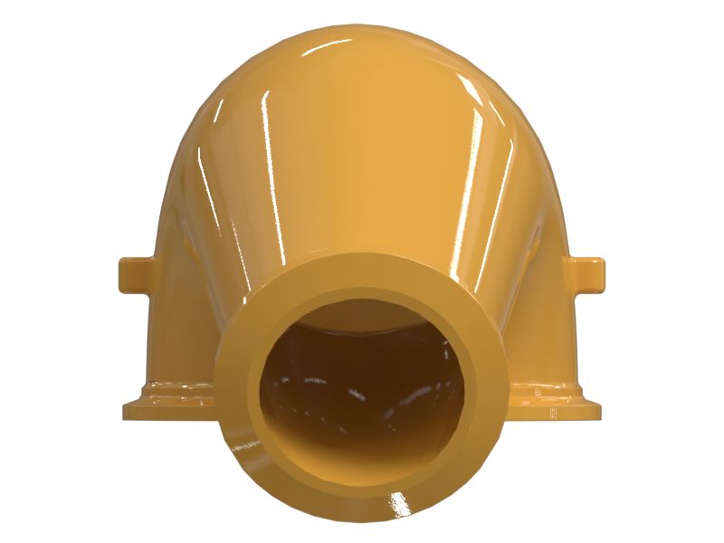266-9800: Precooler Inlet Duct | CATCorp