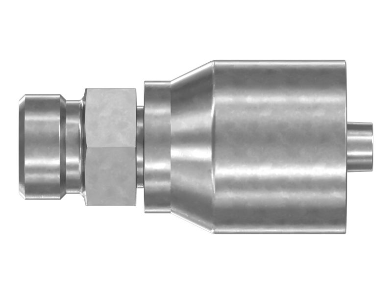 621-5527: 9.52mm Internal Diameter Hose Coupling 6215527 купить
