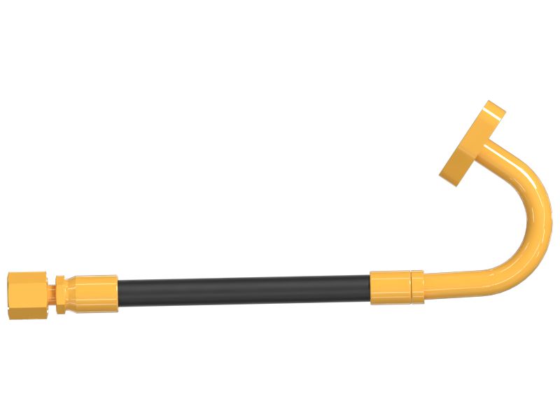 ТРУБОПРОВОД ГИБРИДНЫЙ В СБОРЕ