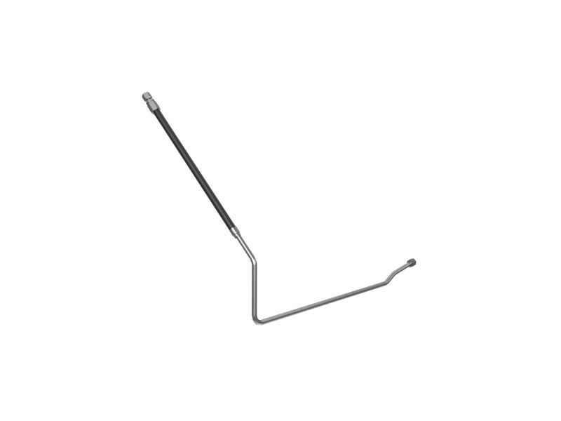 ШЛАНГ ТОПЛИВНЫЙ В СБОРЕ