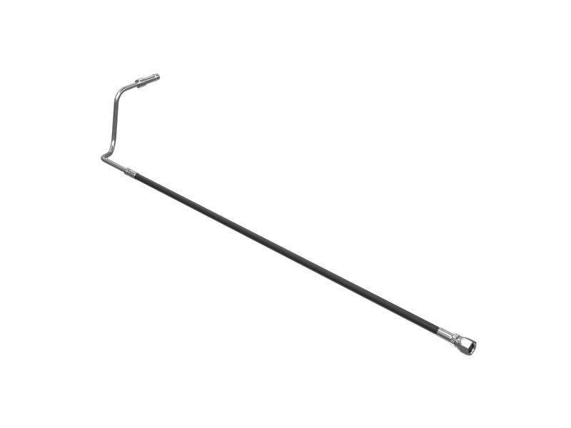 ТРУБОПРОВОД ГИБРИДНЫЙ В СБОРЕ