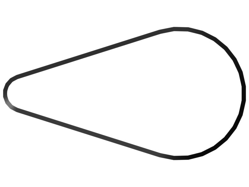 421-9262: V-BELT 4219262 купить