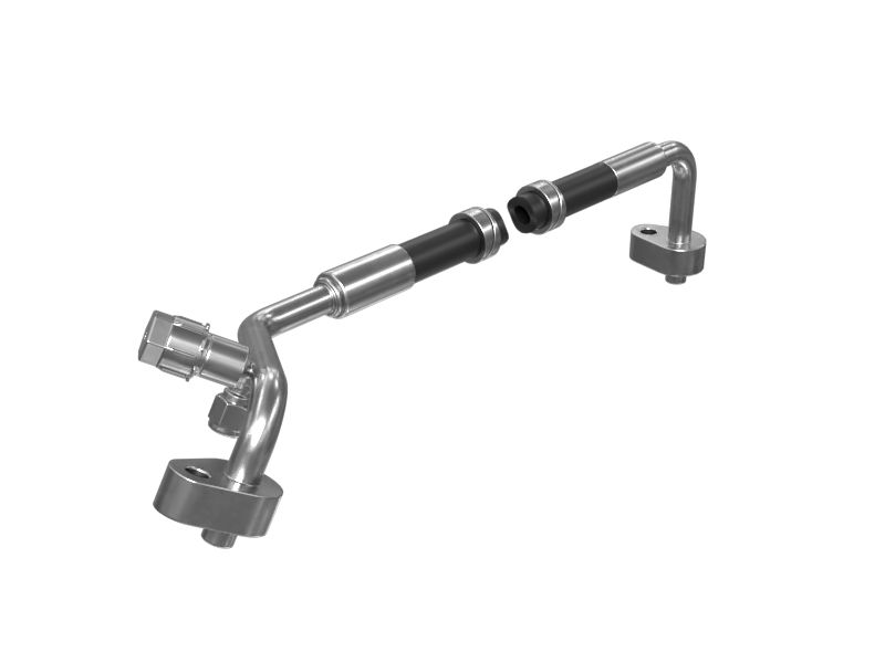 329-5091: ШЛАНГ В СБОРЕ