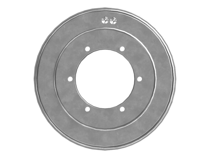 ШКИВ ВЕНТИЛЯТОРА