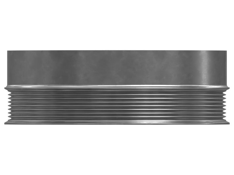 ШКИВ ВЕНТИЛЯТОРА