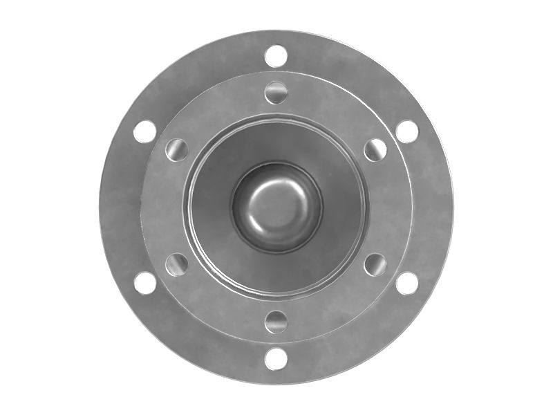 ПЕРЕХОДНИК ВЕНТИЛЯТОРА