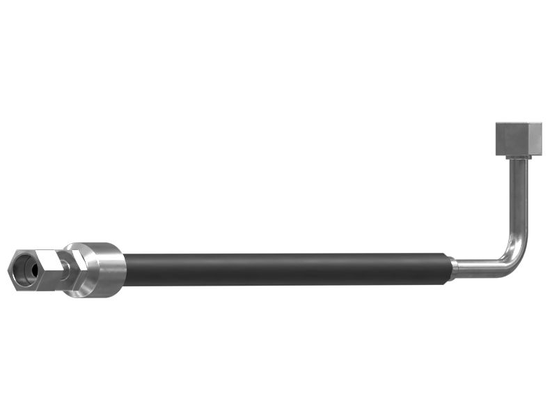 ШЛАНГ ТОПЛИВНЫЙ В СБОРЕ