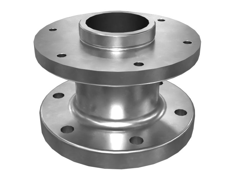 333-7318: ПЕРЕХОДНИК ВЕНТИЛЯТОРА