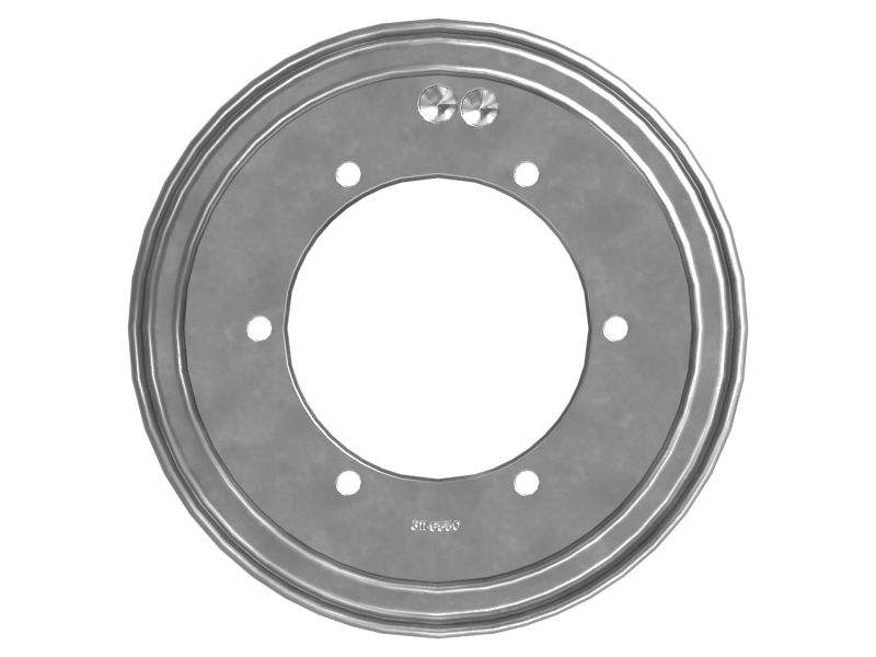 ШКИВ ВЕНТИЛЯТОРА