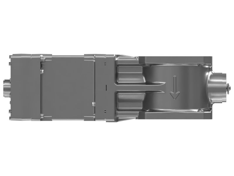 Throttle Electric Valve