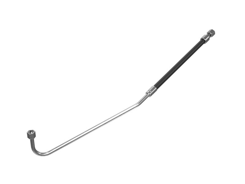 ТРУБОПРОВОД ГИБРИДНЫЙ В СБОРЕ