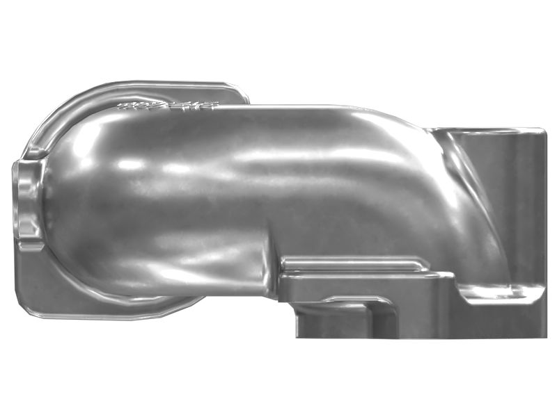 КОЛЕНЧАТЫЙ ПАТРУБОК