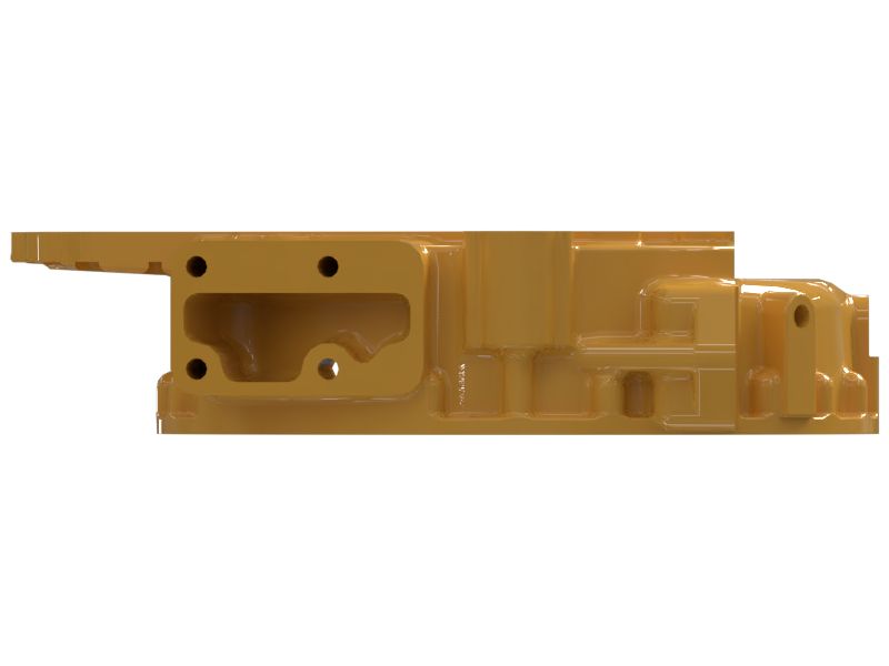 КОРПУС МАХОВИКА