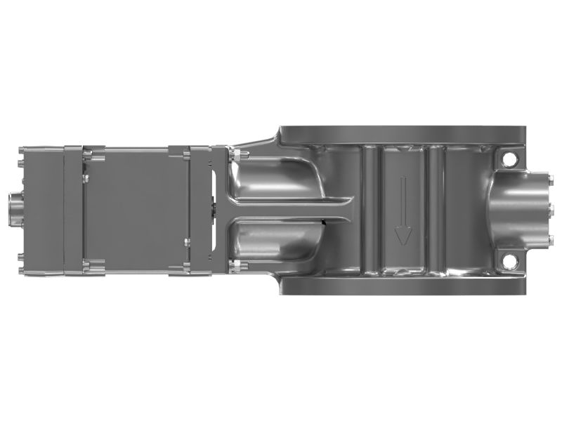 Throttle Electric Valve