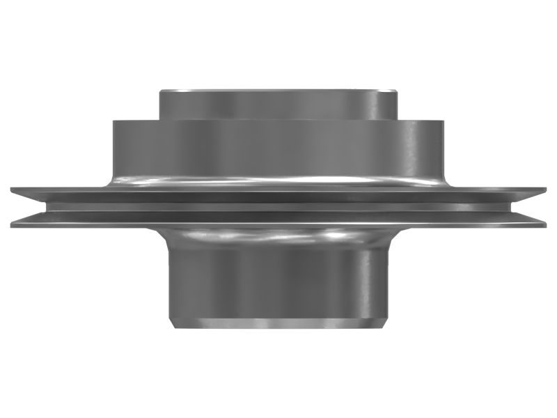 ШКИВ КОЛЕНЧАТОГО ВАЛА