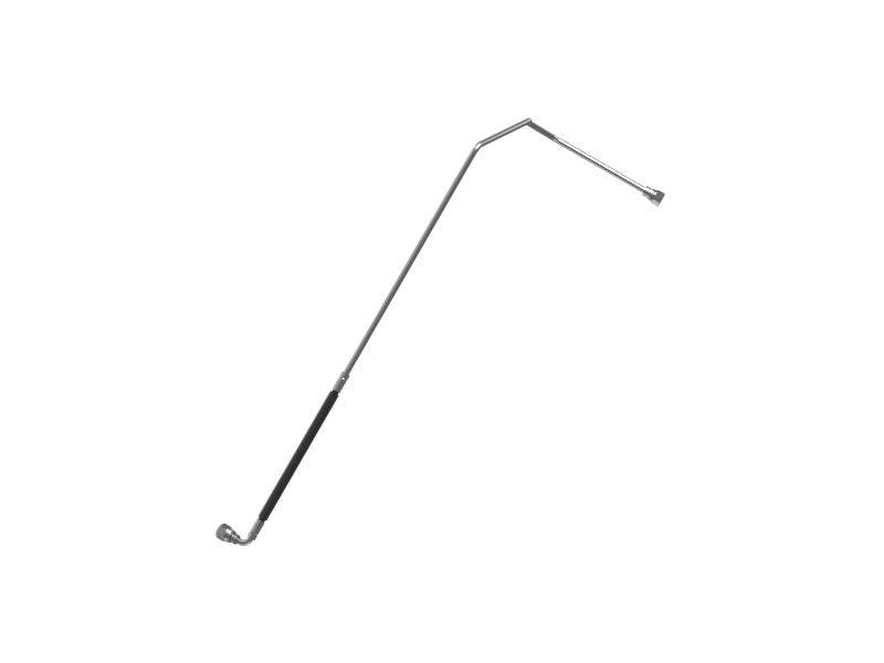 ШЛАНГ ОХЛАЖДАЮЩЕЙ ЖИДКОСТИ В СБОРЕ