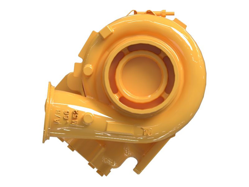 569-6973: TURBO GP-BAS | Cat® Parts Store