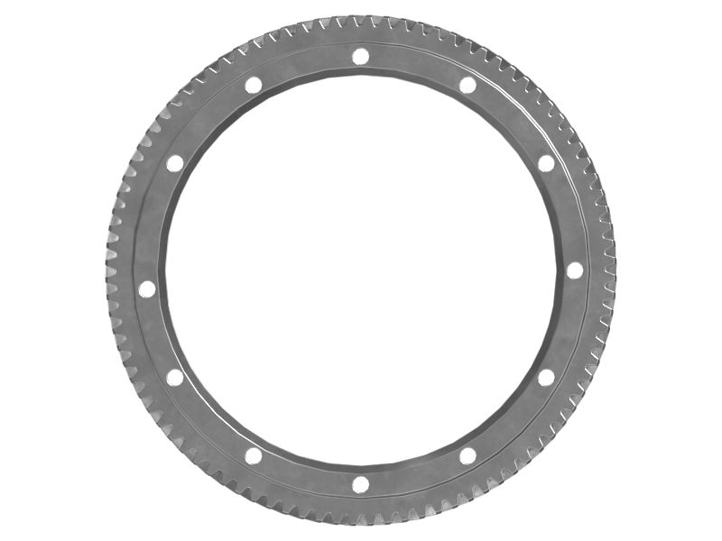 ШЕСТЕРНЯ КОЛЕНЧАТОГО ВАЛА