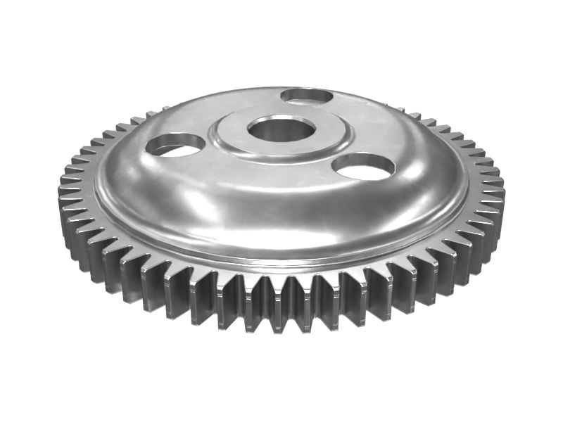 ШЕСТЕРНЯ ВОДЯНОГО НАСОСА