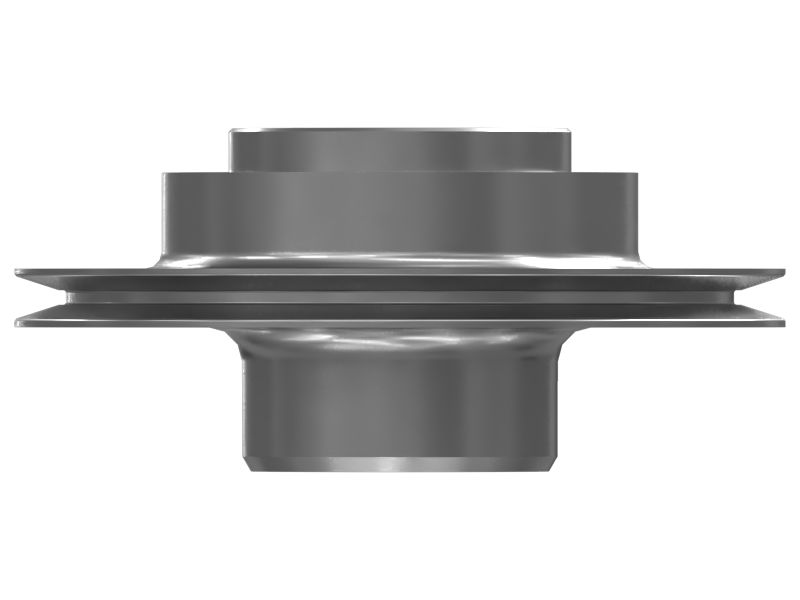 ШКИВ КОЛЕНЧАТОГО ВАЛА