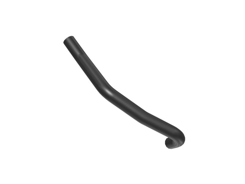 HOSE-FORMED