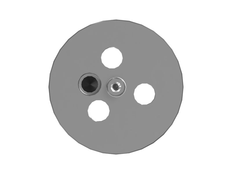 ПАЛЕЦ ПРОМЕЖУТОЧНОЙ ШЕСТЕРНИ