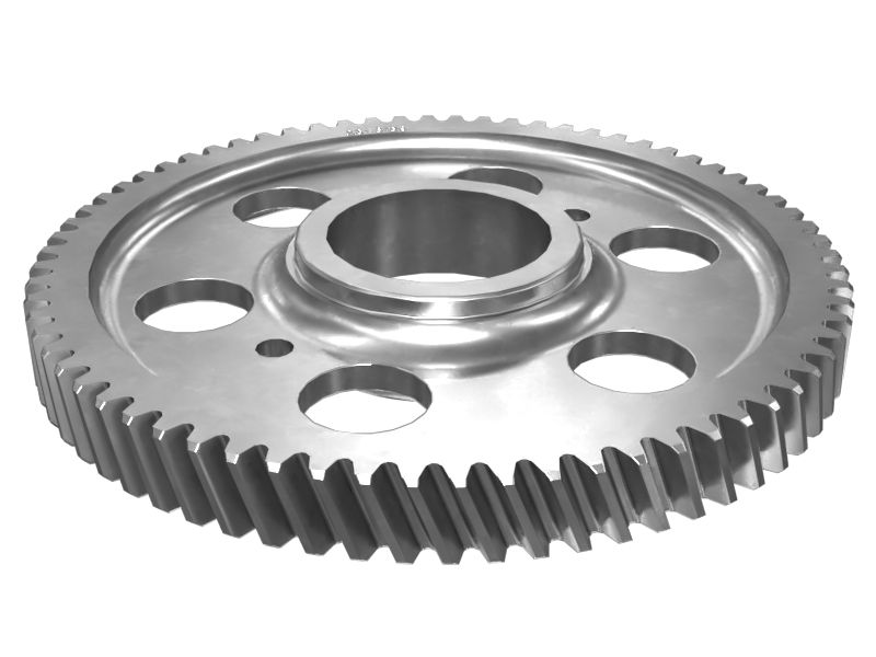 ШЕСТЕРНЯ ПРИВОДА РАСПРЕДЕЛИТЕЛЬНОГО ВАЛА