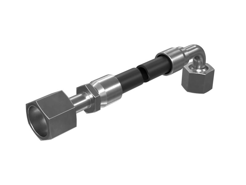 537-5483: HOSE ASSEMBLY WATER