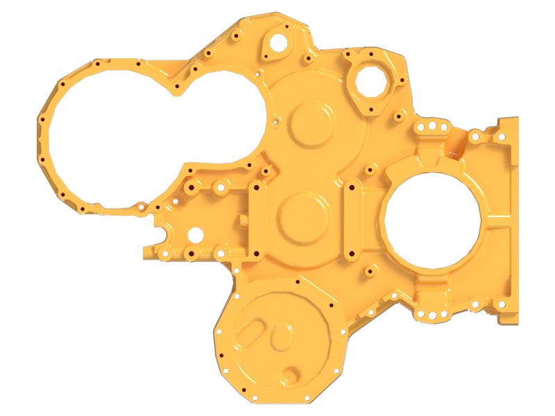 КОРПУС ПЕРЕДНИЙ