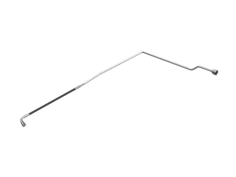 ТРУБОПРОВОД ГИБРИДНЫЙ В СБОРЕ