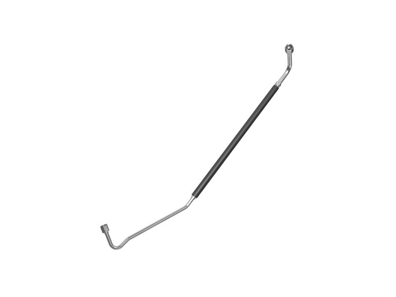 ШЛАНГ ТОПЛИВНЫЙ В СБОРЕ