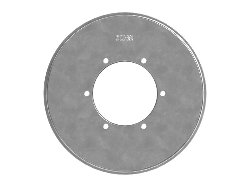 ШКИВ ВЕНТИЛЯТОРА