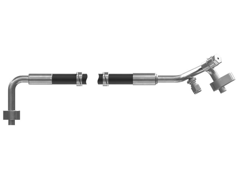 ШЛАНГ В СБОРЕ