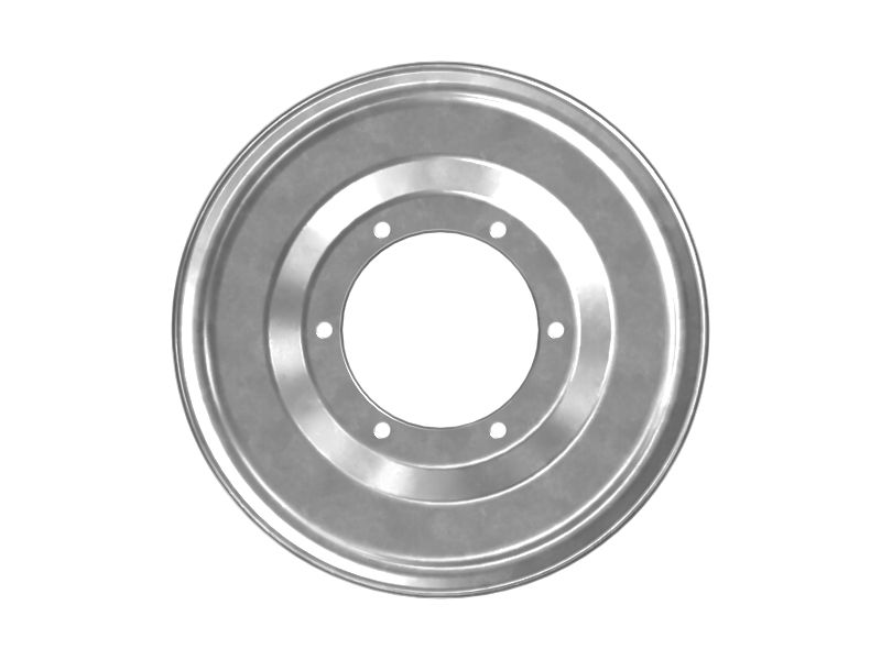 ШКИВ ВЕНТИЛЯТОРА